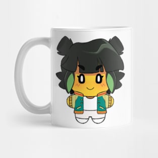 Tiny Mei Mug